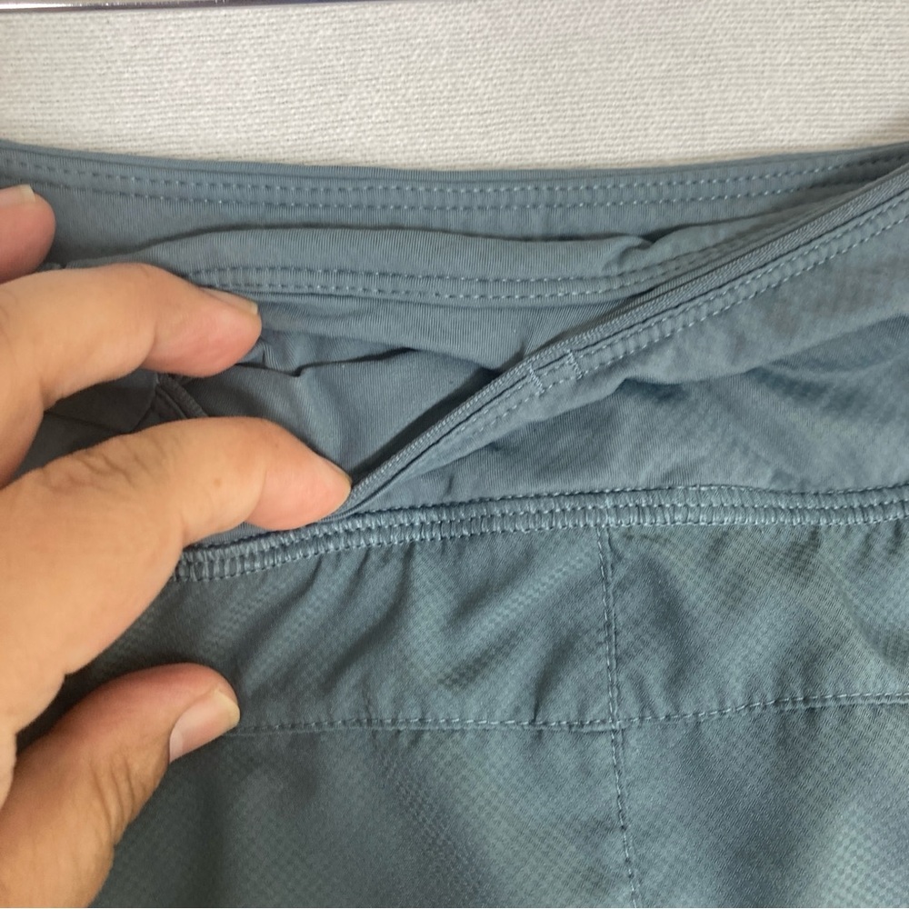 Patagonia Women’s Athletic Shorts Lightweight Gray Sz XS - Picture 7 of 13